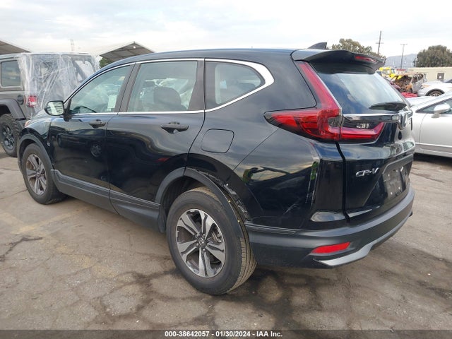 Honda Cr-v 2wd Lx 2020 7FARW1H24LE011272 Image 3