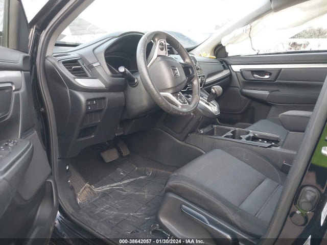 Honda Cr-v 2wd Lx 2020 7FARW1H24LE011272 Image 5