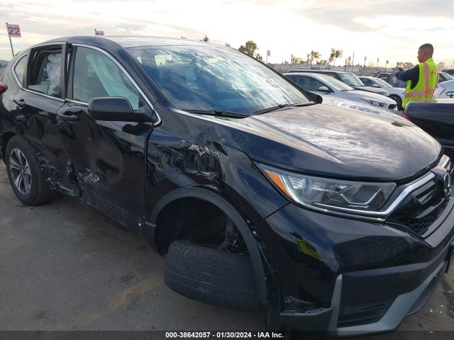 Honda Cr-v 2wd Lx 2020 7FARW1H24LE011272 Image 6