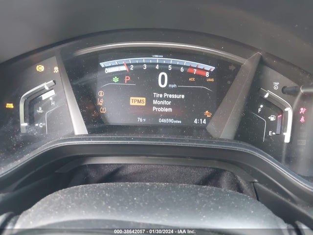 Honda Cr-v 2wd Lx 2020 7FARW1H24LE011272 Image 7