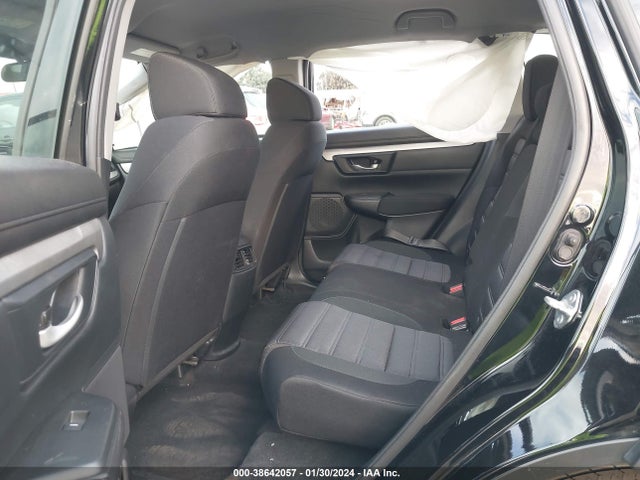 Honda Cr-v 2wd Lx 2020 7FARW1H24LE011272 Image 8