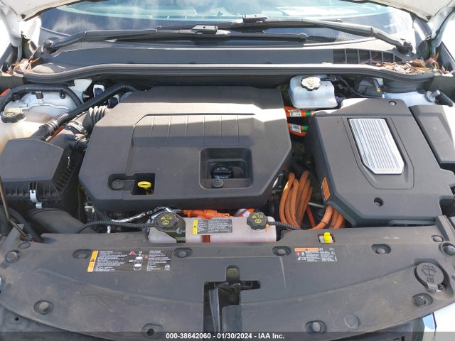 Chevrolet Volt 2014 1G1RE6E44EU162164 Image 10