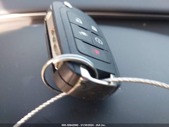 Chevrolet Volt 2014 1G1RE6E44EU162164 Image 11