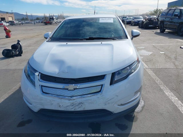 Chevrolet Volt 2014 1G1RE6E44EU162164 Image 13