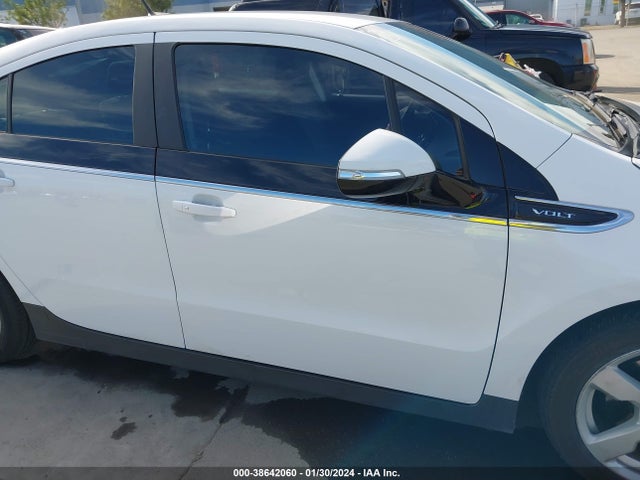 Chevrolet Volt 2014 1G1RE6E44EU162164 Image 14