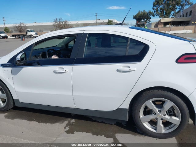 Chevrolet Volt 2014 1G1RE6E44EU162164 Image 15