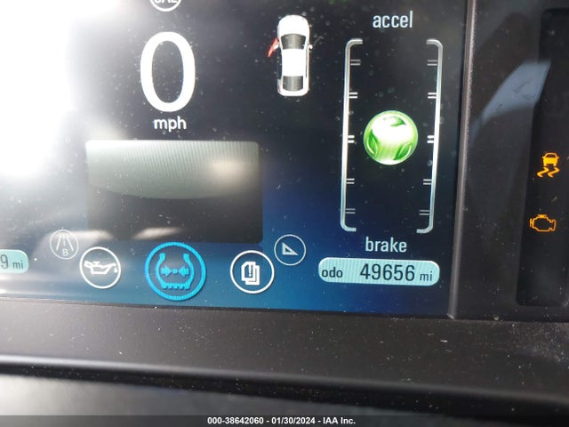 Chevrolet Volt 2014 1G1RE6E44EU162164 Image 16