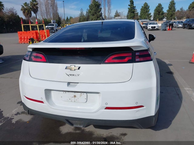 Chevrolet Volt 2014 1G1RE6E44EU162164 Image 17