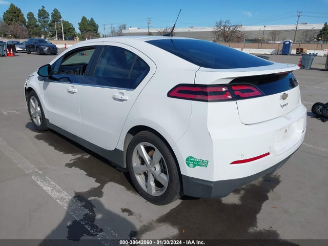 Chevrolet Volt 2014 1G1RE6E44EU162164 Image 3