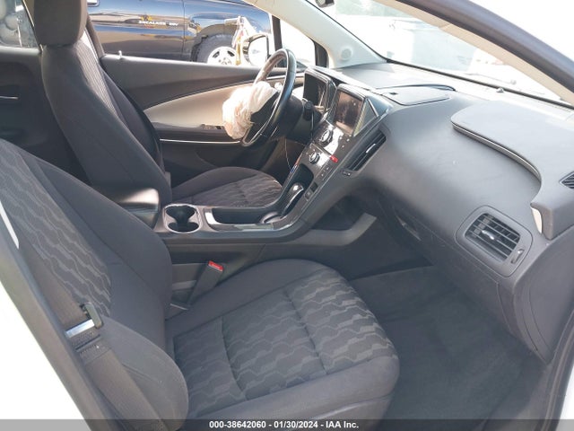 Chevrolet Volt 2014 1G1RE6E44EU162164 Image 5