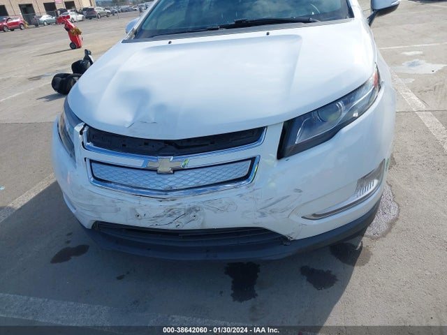 Chevrolet Volt 2014 1G1RE6E44EU162164 Image 6