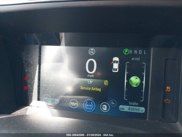 Chevrolet Volt 2014 1G1RE6E44EU162164 Image 7