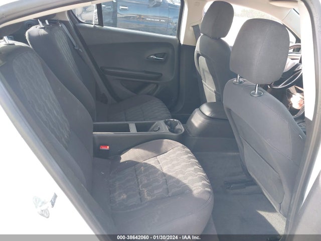 Chevrolet Volt 2014 1G1RE6E44EU162164 Image 8