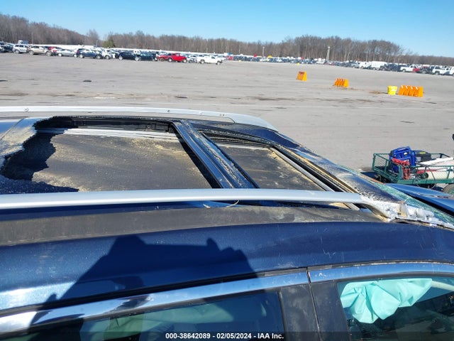 Nissan Rogue Sl 2016 5N1AT2MV1GC800100 Image 16