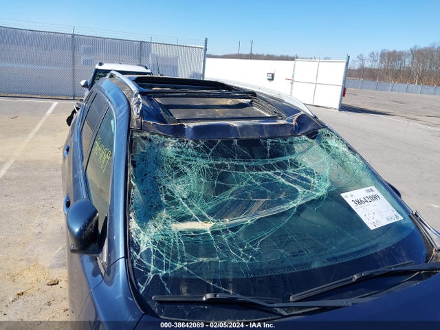 Nissan Rogue Sl 2016 5N1AT2MV1GC800100 Image 17