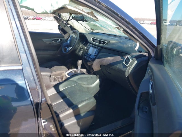 Nissan Rogue Sl 2016 5N1AT2MV1GC800100 Image 5