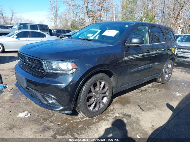 Dodge Durango R/t 2015 1C4SDJCT7FC180626 Image 2