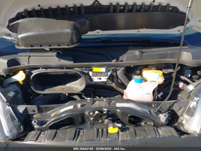 3C6LRVDG0PE541825 RAM Promaster 2500 High Roof 159 Wb
