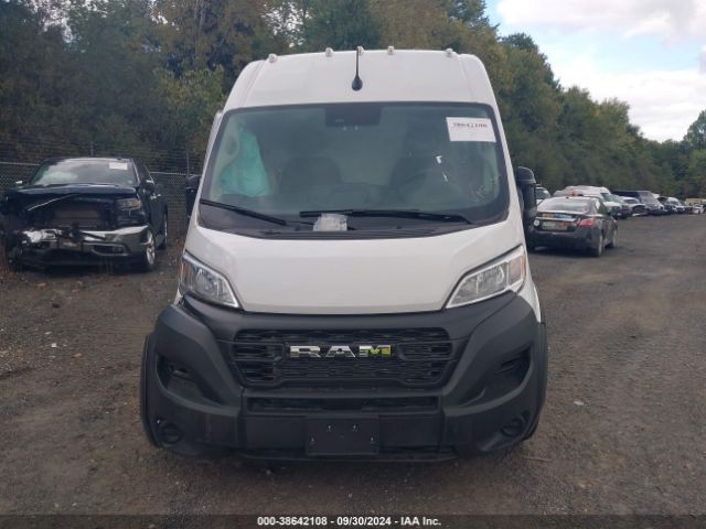 3C6LRVDG0PE541825 RAM Promaster 2500 High Roof 159 Wb