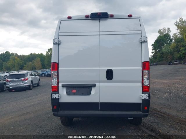 3C6LRVDG0PE541825 RAM Promaster 2500 High Roof 159 Wb