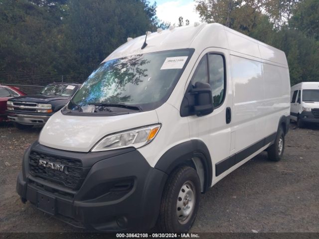 3C6LRVDG0PE541825 RAM Promaster 2500 High Roof 159 Wb
