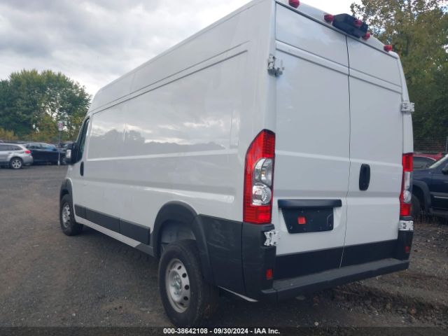 3C6LRVDG0PE541825 RAM Promaster 2500 High Roof 159 Wb