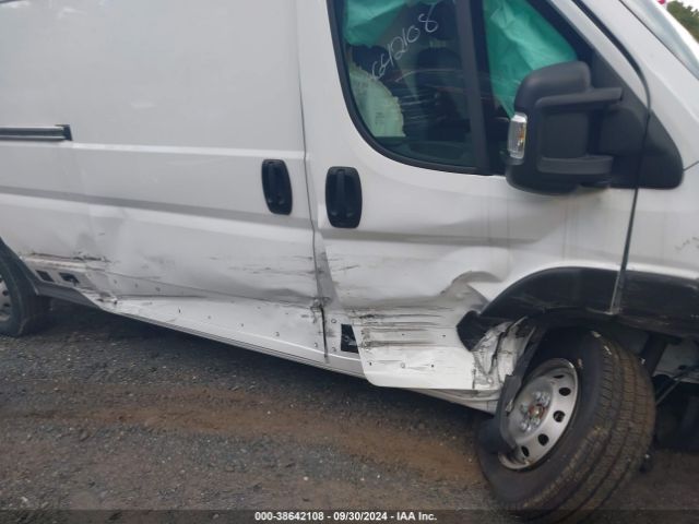 3C6LRVDG0PE541825 RAM Promaster 2500 High Roof 159 Wb