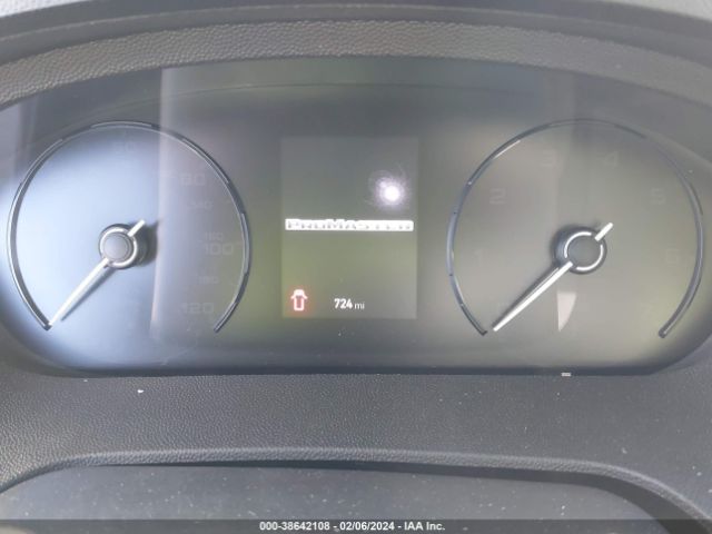 3C6LRVDG0PE541825 RAM Promaster 2500 High Roof 159 Wb