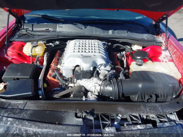 2C3CDZC99GH112323 Dodge Challenger Srt Hellcat