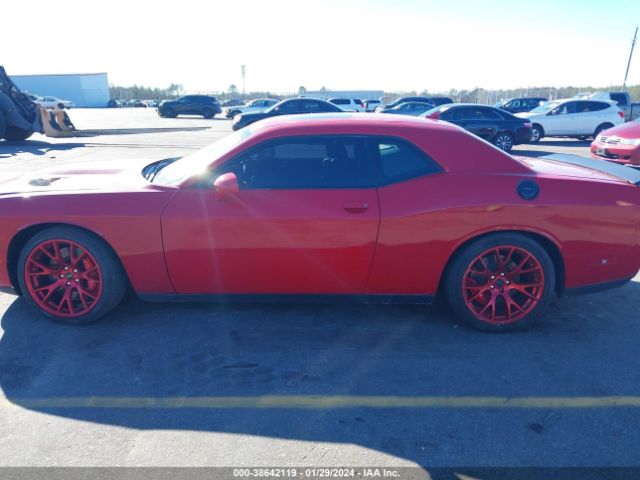 2C3CDZC99GH112323 Dodge Challenger Srt Hellcat
