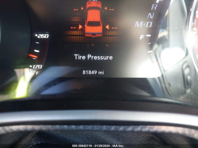 2C3CDZC99GH112323 Dodge Challenger Srt Hellcat