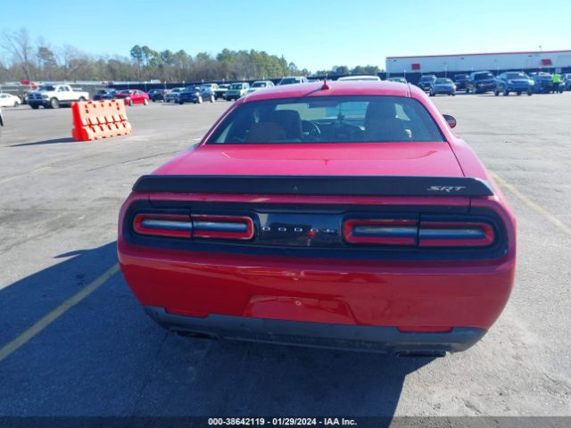 2C3CDZC99GH112323 Dodge Challenger Srt Hellcat