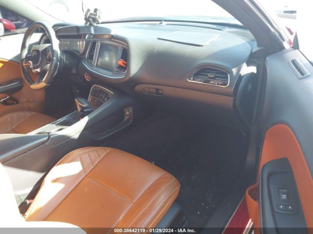 2C3CDZC99GH112323 Dodge Challenger Srt Hellcat