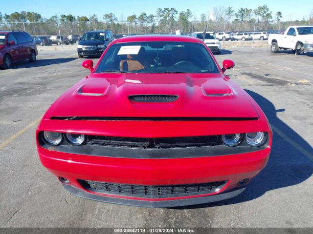 2C3CDZC99GH112323 Dodge Challenger Srt Hellcat