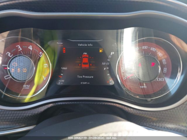 2C3CDZC99GH112323 Dodge Challenger Srt Hellcat