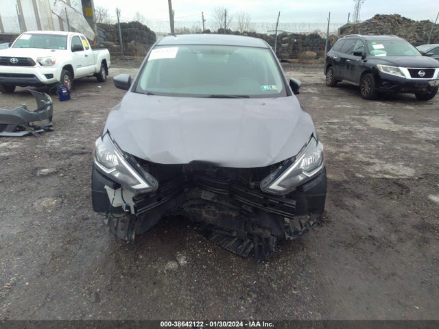 Nissan SENTRA SV 2019 3N1AB7AP2KY427646 Image 6