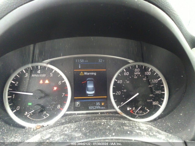 Nissan SENTRA SV 2019 3N1AB7AP2KY427646 Image 7