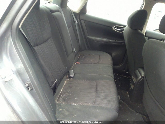 Nissan SENTRA SV 2019 3N1AB7AP2KY427646 Image 8