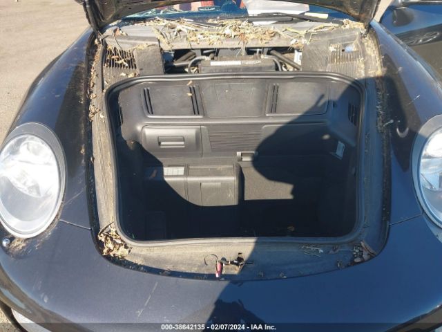 2008 PORSCHE 911 WP0CD29978S789231 Photo 9