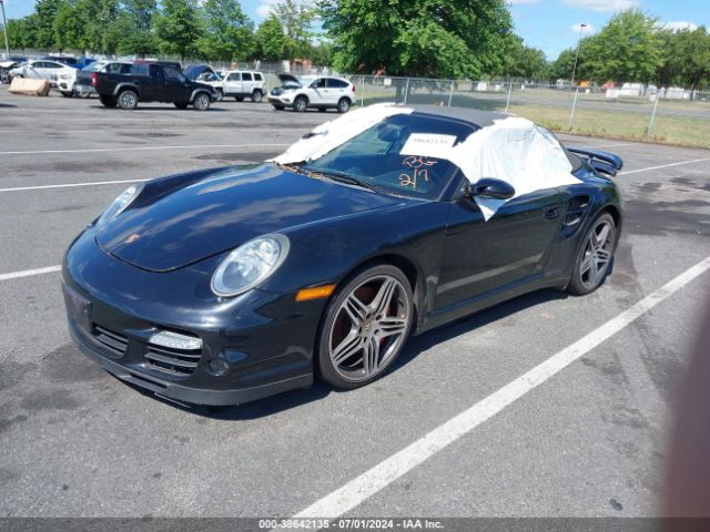 2008 PORSCHE 911 WP0CD29978S789231 Photo 1