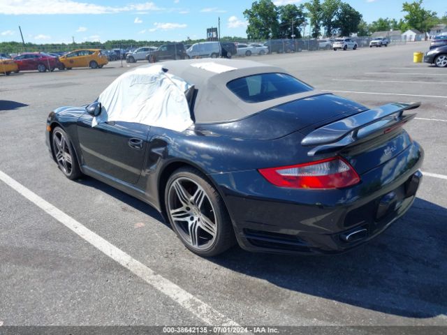 2008 PORSCHE 911 WP0CD29978S789231 Photo 2