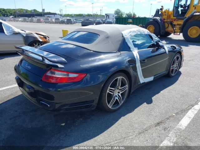 2008 PORSCHE 911 WP0CD29978S789231 Photo 3