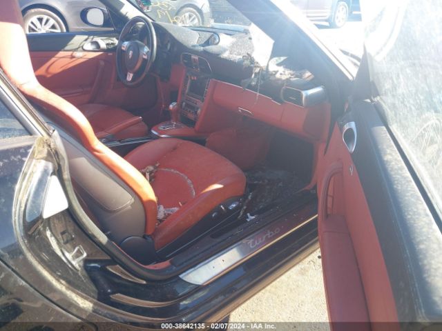 2008 PORSCHE 911 WP0CD29978S789231 Photo 4