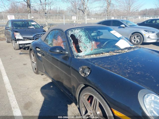 2008 PORSCHE 911 WP0CD29978S789231 Photo 5