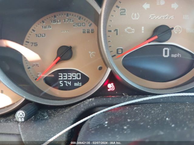 2008 PORSCHE 911 WP0CD29978S789231 Photo 6