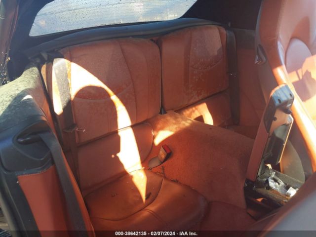 2008 PORSCHE 911 WP0CD29978S789231 Photo 7