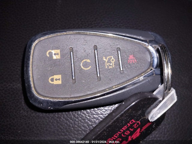 Chevrolet Cruze Lt Auto 2016 1G1BE5SM6G7236461 Image 11