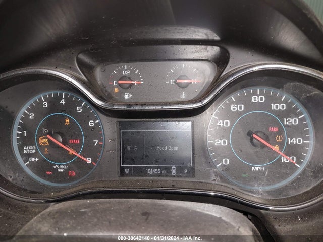 Chevrolet Cruze Lt Auto 2016 1G1BE5SM6G7236461 Image 7