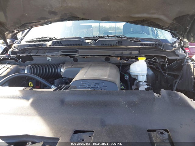 1C6RR6LGXES122652 RAM 1500 Lone Star