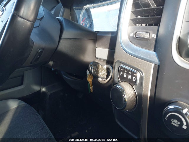1C6RR6LGXES122652 RAM 1500 Lone Star
